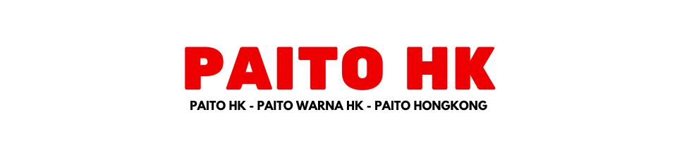 Paito HK – Paito Warna HK – Paito Hongkong Lengkap